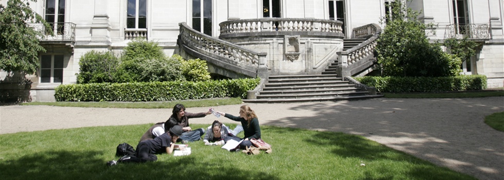 MainBuilding 2©Institut de Touraine